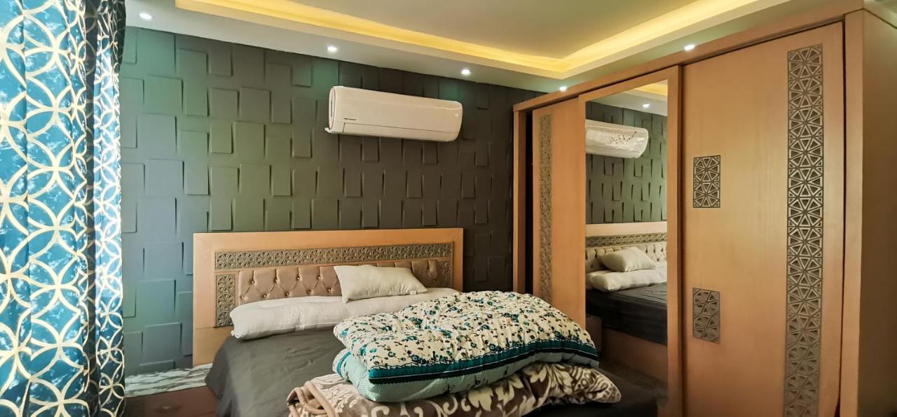 Shehab - Residence Hotel Apartment Кайро Екстериор снимка