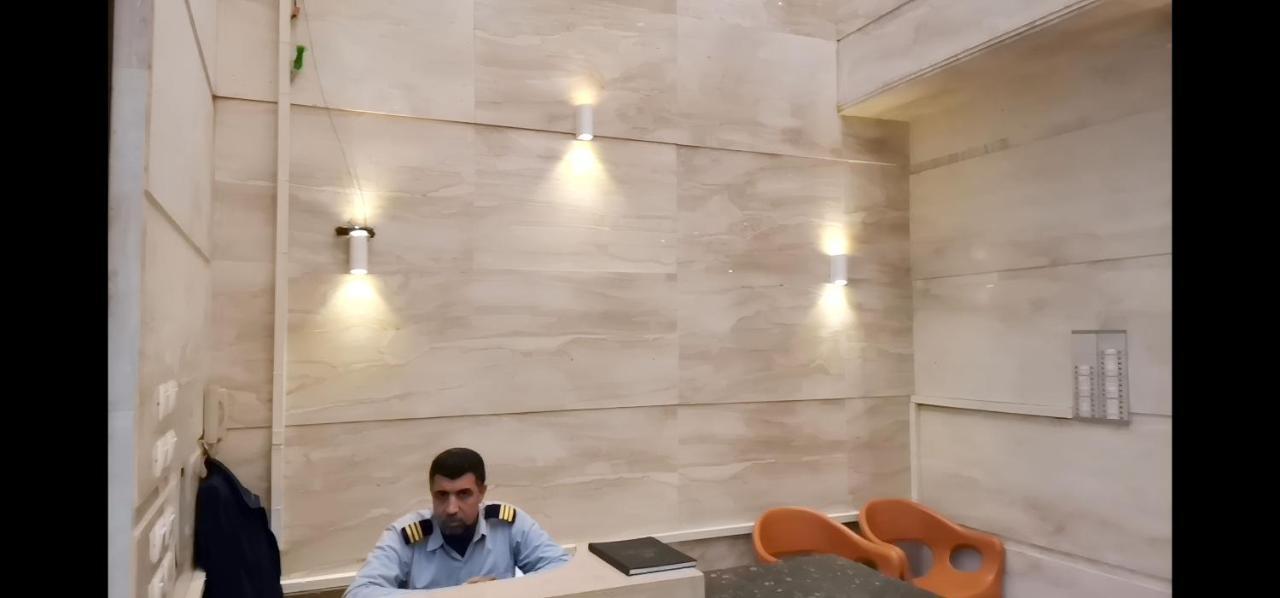 Shehab - Residence Hotel Apartment Кайро Екстериор снимка