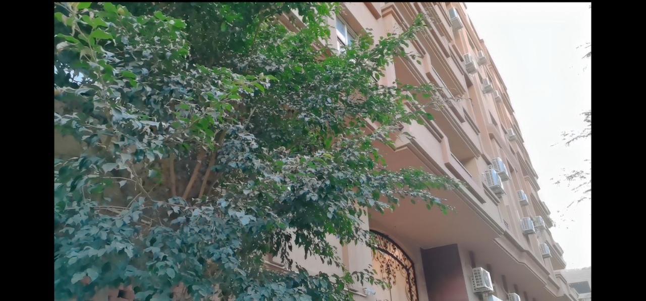 Shehab - Residence Hotel Apartment Кайро Екстериор снимка