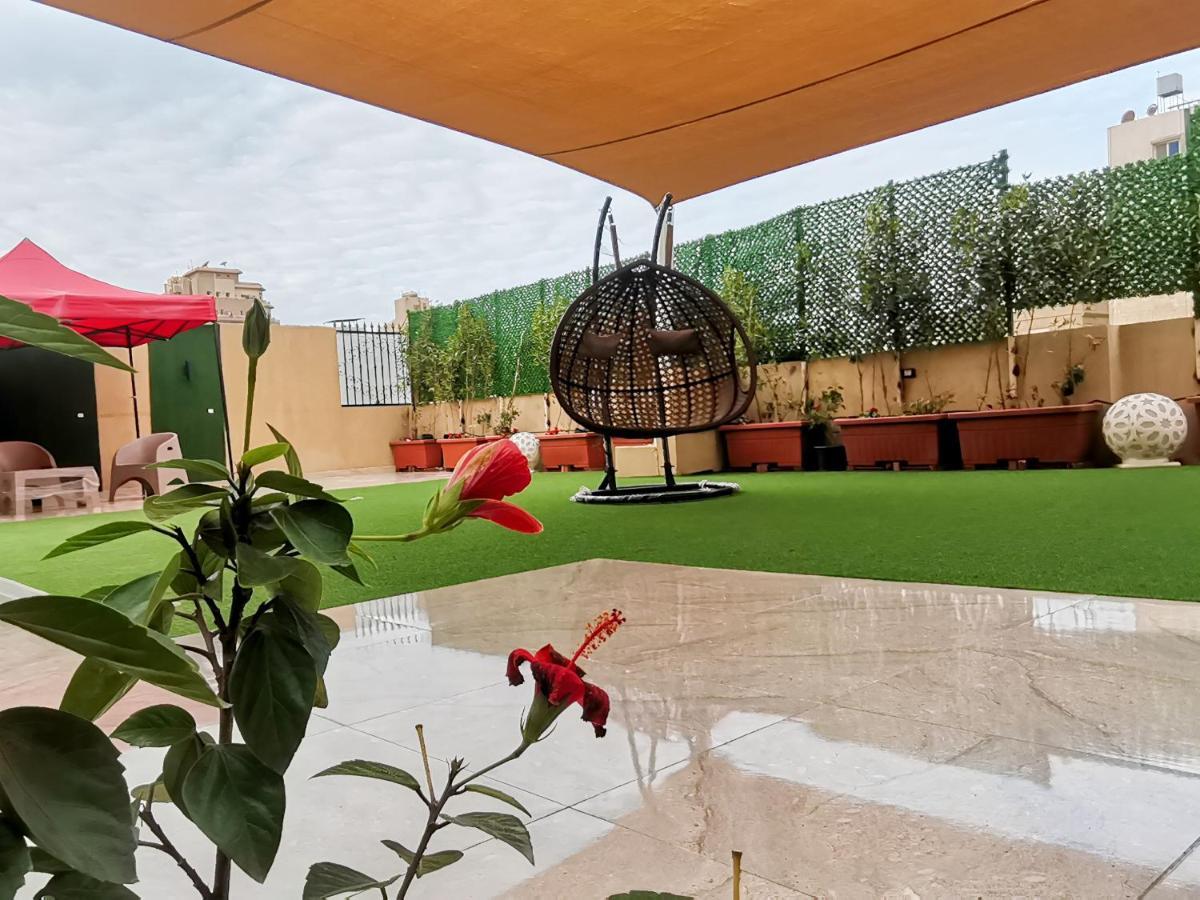 Shehab - Residence Hotel Apartment Кайро Екстериор снимка