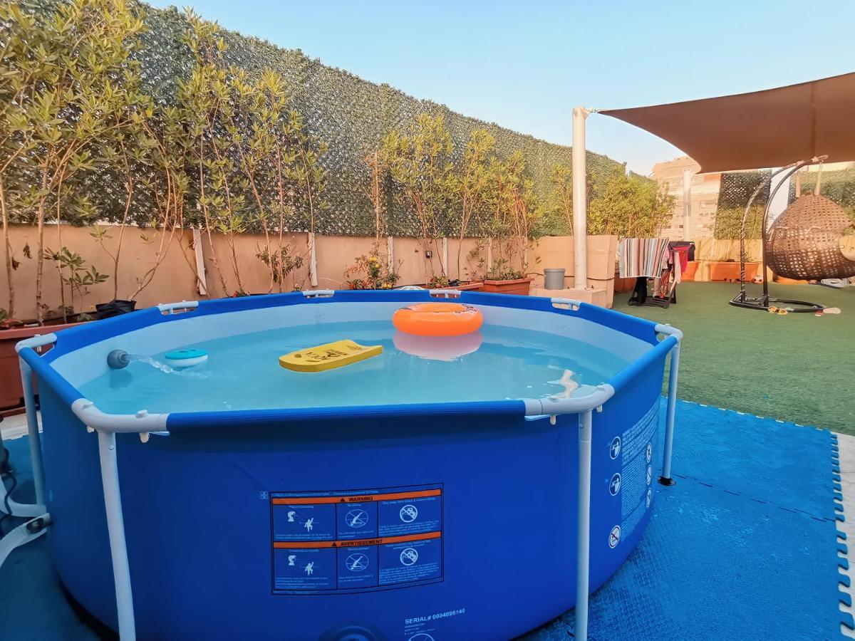 Shehab - Residence Hotel Apartment Кайро Екстериор снимка