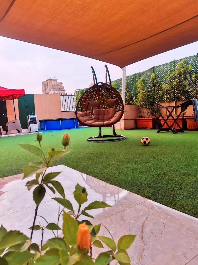 Shehab - Residence Hotel Apartment Кайро Екстериор снимка