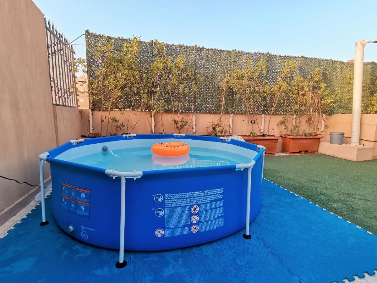Shehab - Residence Hotel Apartment Кайро Екстериор снимка