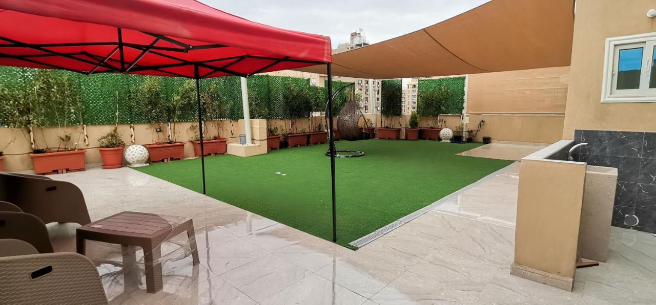 Shehab - Residence Hotel Apartment Кайро Екстериор снимка