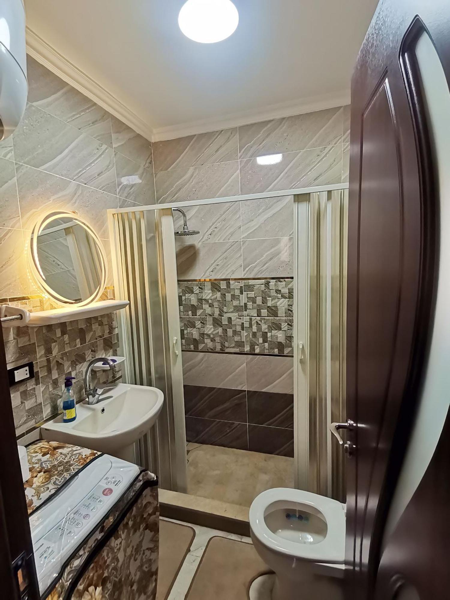 Shehab - Residence Hotel Apartment Кайро Екстериор снимка