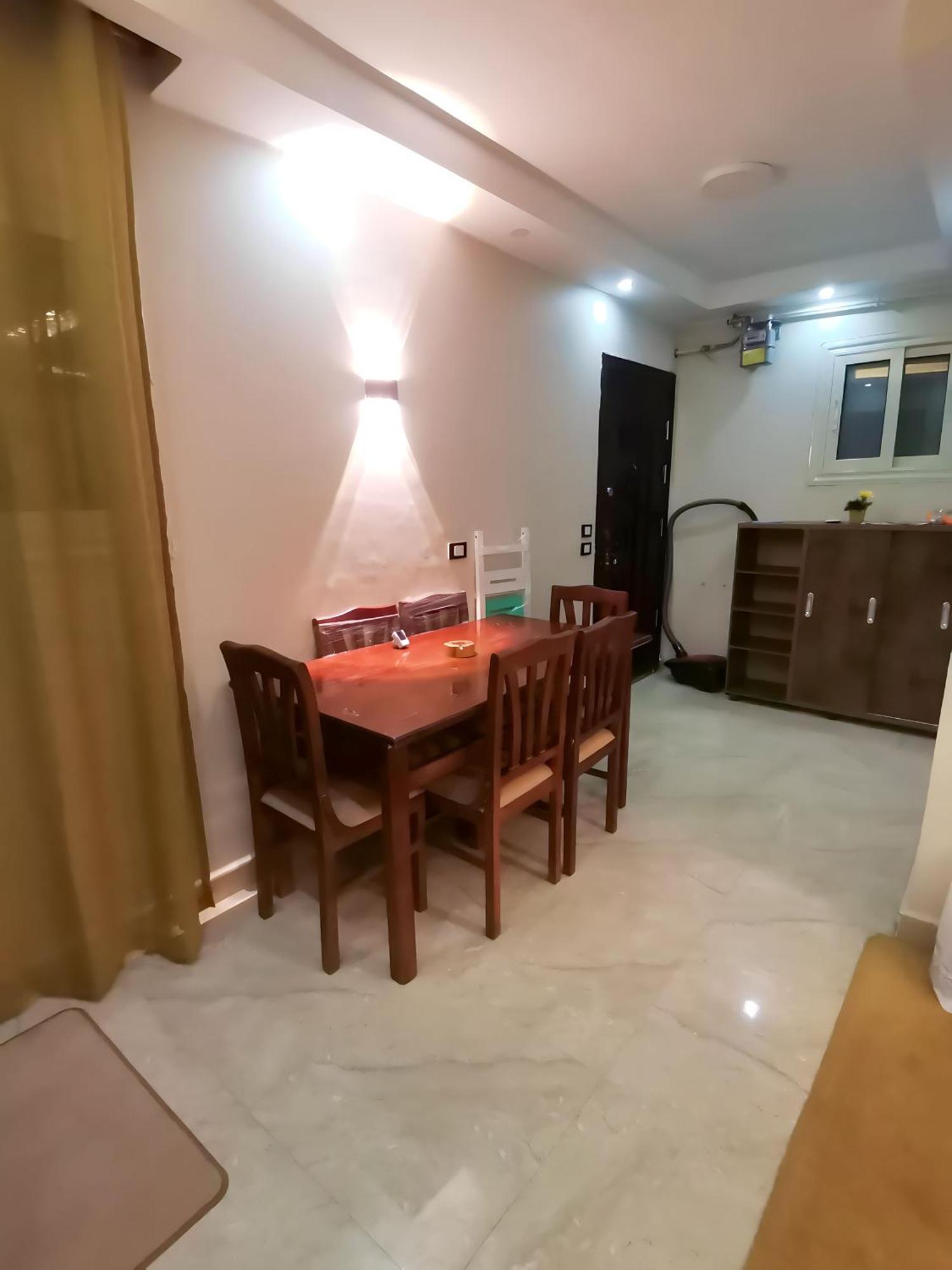 Shehab - Residence Hotel Apartment Кайро Екстериор снимка
