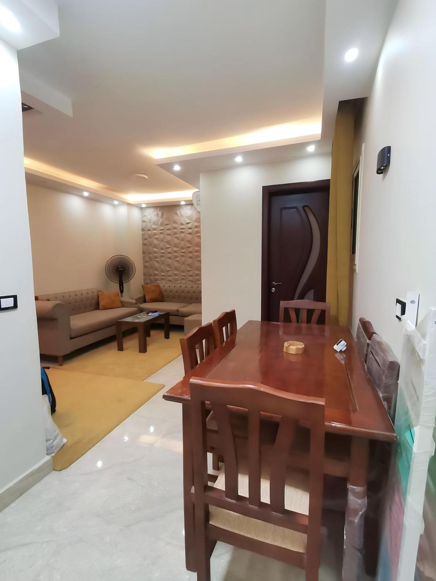 Shehab - Residence Hotel Apartment Кайро Екстериор снимка